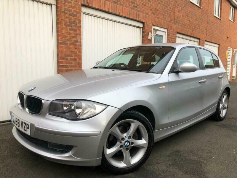 Bmw 116i 2008