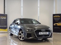 2024 Audi A3 35 TFSI S Line 5dr S Tronic HATCHBACK PETROL Automatic
