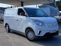 2023 Maxus eDeliver 3 50.23kWh Panel Van 5dr Electric Auto FWD L1 (122 ps) Panel