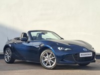 2025 Mazda MX-5 1.5 [132] Exclusive-Line 2dr Coupe Petrol Manual