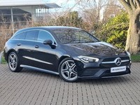 2021 Mercedes-Benz CLA CLA 220d AMG Line 5dr Tip Auto ESTATE DIESEL Automatic