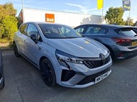 2023 Renault Clio 1.6 E-TECH full hybrid 145 Esprit Alpine 5dr Auto HATCHBACK PE