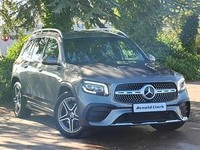 2020 Mercedes-Benz GLB GLB 220d 4Matic AMG Line Prem 5dr 8G-Tron [5 seat] ESTATE