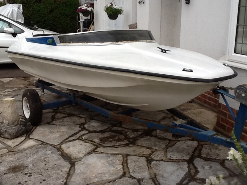 Speedboat Shakespeare Clubman | in Poole, Dorset | Gumtree