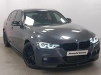 2017 BMW 3 Series 335d xDrive M Sport 4dr Step Auto Saloon Diesel Automatic