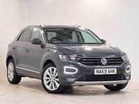 2019 Volkswagen T-Roc 2.0 TDI SEL 5dr Hatchback Diesel Manual