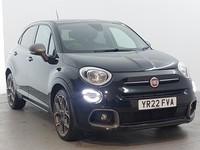 2022 Fiat 500X 1.3 Sport 5dr DCT Hatchback Petrol Automatic