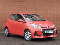 2019 Hyundai i10 1.0 SE 5dr Hatchback Petrol Manual