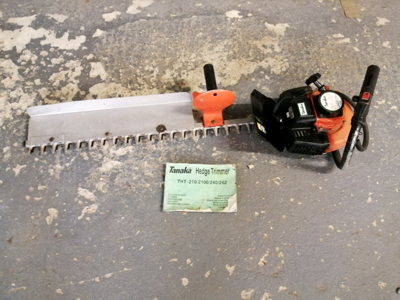 Tanaka hedge trimmer in Norwich, Norfolk Gumtree