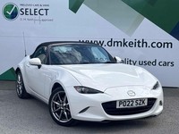 2022 Mazda MX-5 2.0 [184] Sport Tech 2dr Manual Convertible Petrol Manual