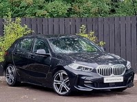 2023 BMW 1 Series 118i [136] M Sport 5dr [Live Cockpit Professional] Hatchback P