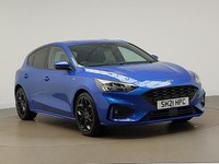 2021 Ford Focus 1.0 EcoBoost Hybrid mHEV 125 ST-Line X Edition 5dr HATCHBACK PET