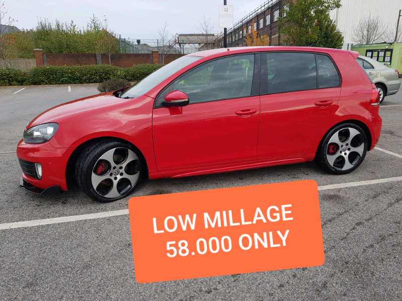 Volkswagen golf gti 2012