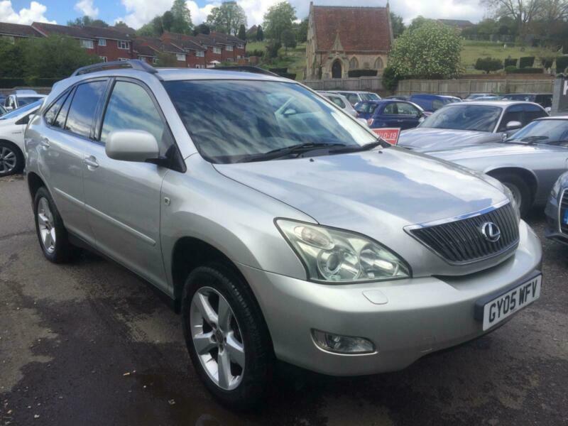 Lexus rx 300 2005