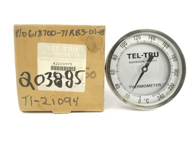 TEL-TRU AA575R 0/250C 9'' NSMP