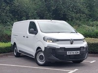 2024 Citroen Dispatch 1.5 BlueHDi 120ps Van Enterprise PANEL VAN DIESEL Manual