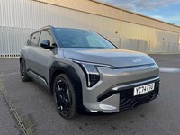 2024 Kia EV3 Gt-Line Automatic SUV Electric Automatic
