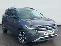 2024 Volkswagen T-Cross 1.0 TSI 110 Black Edition 5dr DSG SUV Petrol Automatic