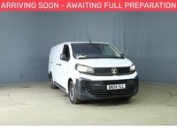 2024 Vauxhall Vivaro 2.0TD PRIME XL LWB L2 145PS Medium Van Diesel Manual