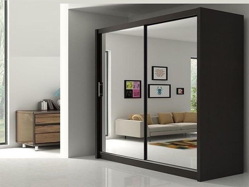 Best Quality Sale Berlin 2 3 Sliding Doors Wardrobe
