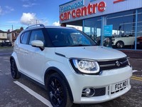 2017 Suzuki Ignis 1.2 Dualjet SZ5 5dr Auto HATCHBACK PETROL Automatic