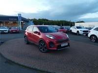 2020 Kia Sportage 1.6T GDi ISG GT-Line 5dr ESTATE PETROL Manual