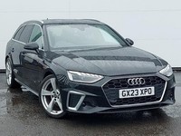 2023 Audi A4 35 TFSI S Line 5dr S Tronic ESTATE PETROL Automatic
