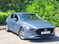 2023 Mazda 3 2.0 e-Skyactiv G MHEV Prime-Line 5dr HATCHBACK PETROL Manual