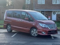 2015 NISSAN SERENA 2.0 HIGHWAY STAR PETROL S-HYBRID AUTO MPV HYBRID ELECTRIC