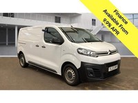 2023 Citroen Dispatch BlueHDi 1000 Enterprise Edition M Panel Van Diesel Manual