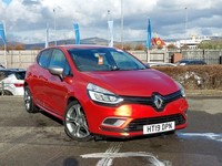 2019 Renault Clio 0.9 TCE 90 GT Line 5dr HATCHBACK PETROL Manual