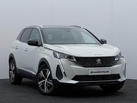 2022 Peugeot 3008 1.2 PureTech GT 5dr EAT8 SUV Petrol Automatic