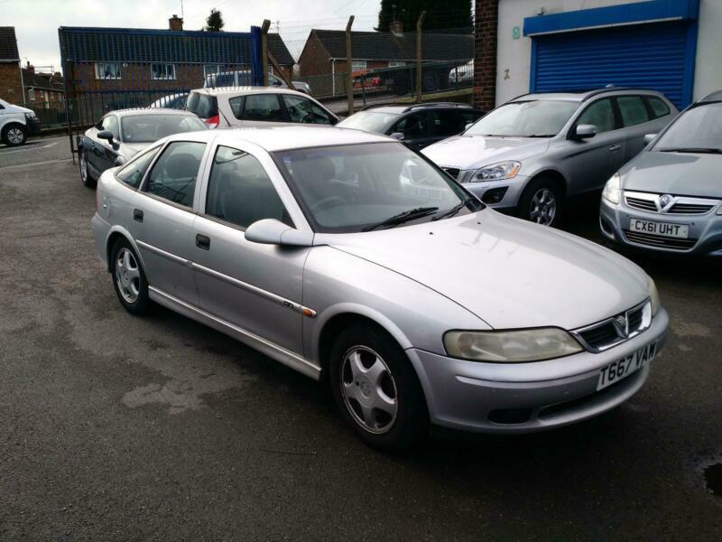 Opel vectra gls