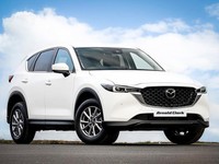 2024 Mazda CX-5 2.0 e-Skyactiv G MHEV Centre-Line 5dr Estate Petrol Manual