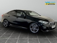 2021 BMW 2 Series Gran Coupe 1.5 218i M Sport Euro 6 (s/s) 4dr Manual Saloon Pet