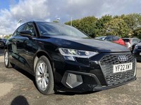 2022 Audi A3 30 TFSI Technik 5dr Manual Hatchback Petrol Manual