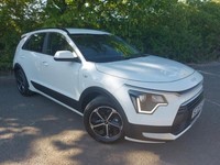 2025 Kia Niro 1.6 GDi 127 Hybrid 2 Nav 5dr DCT Estate Hybrid Automatic