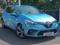 2021 Renault Clio 1.0 TCe 90 RS Line 5dr Hatchback Petrol Manual