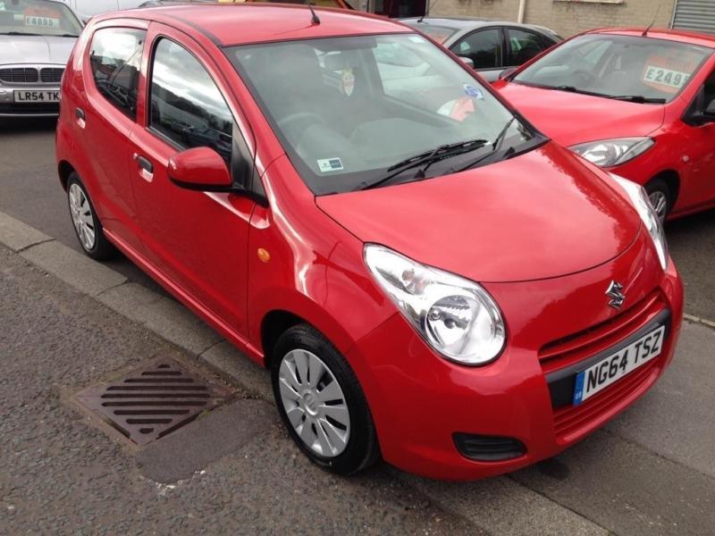 Suzuki alto 2015