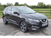2020 Nissan Qashqai DIG-T N-Connecta SUV Petrol Automatic
