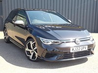 2022 Volkswagen Golf 2.0 TSI 320 R 4Motion 5dr DSG Hatchback Petrol Automatic