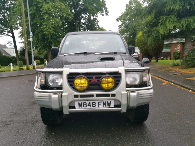 Mitsubishi Pajero Limited Edition in Wakefield, West Yorkshire Gumtree
