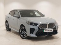 2025 BMW iX2 150kW eDrive20 M Sport 65kWh 5dr Auto Hatchback Electric Automatic
