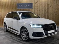 2019 Audi Q7 TDI V6 Vorsprung SUV Diesel Automatic