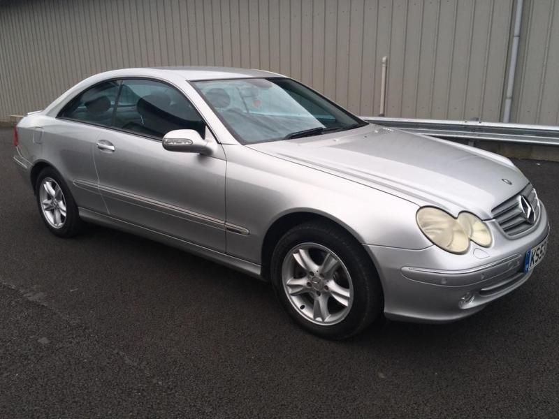 Мерседес clk 250