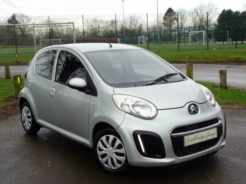 Citroen c1 2013