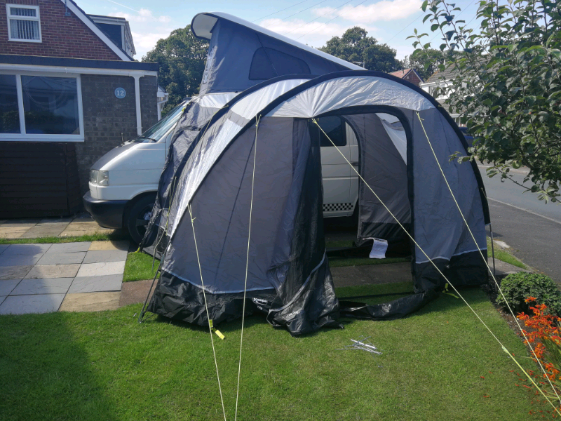 KAMPA TRIP DRIVE AWAY AWNING(AS NEW) | in Hull, East Yorkshire | Gumtree