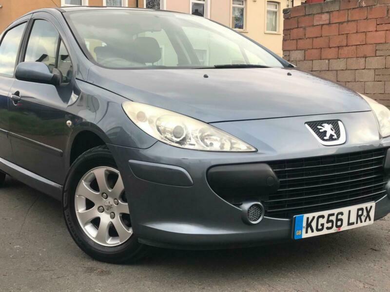 Peugeot 307 2006