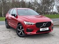 2020 Volvo XC60 2.0 B5 MHEV R-Design SUV 5dr Petrol Hybrid Auto AWD Euro 6 (s/s)