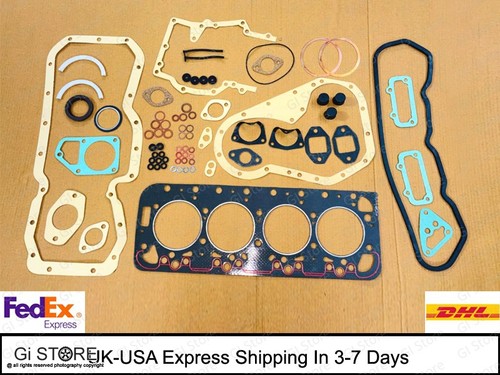Engine Head Gasket Set for Peugeot 504 505 Turbo Diesel J7 J9 XD2 XD3
